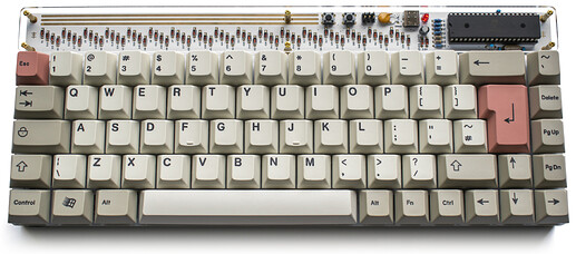 Discipline V2 White no Case