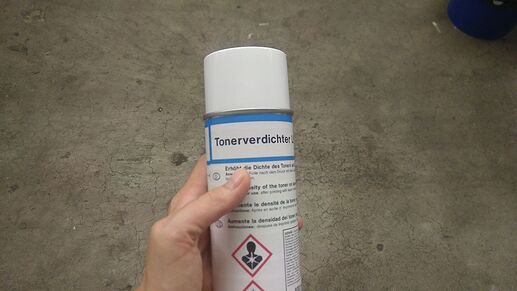 spray